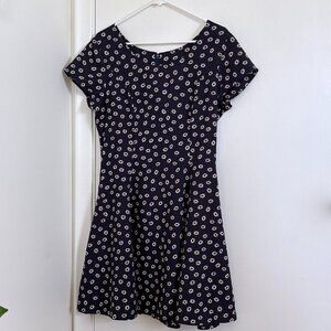 Vintage 90s Gap Floral Sundress Size 6/Small